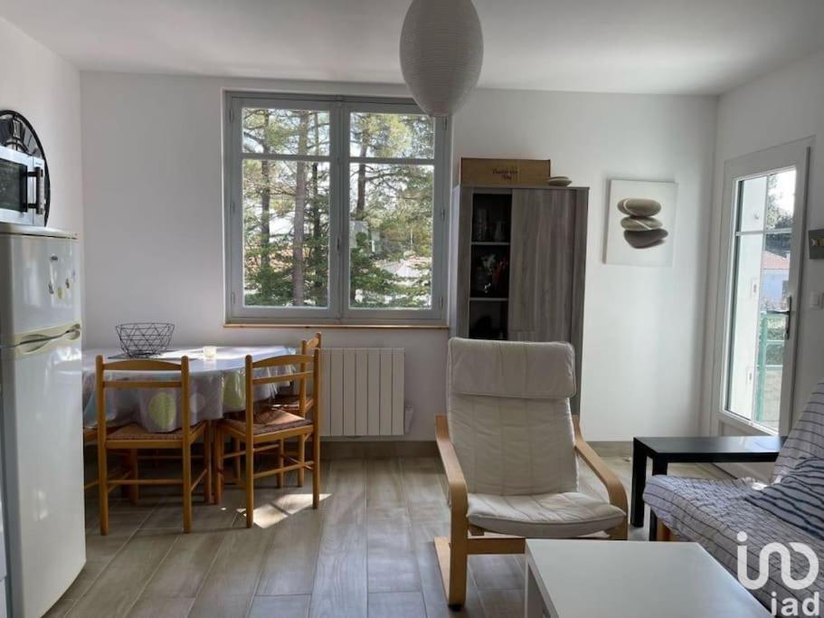 Appartement Proche Mer ! La Tranche-sur-Mer Ngoại thất bức ảnh