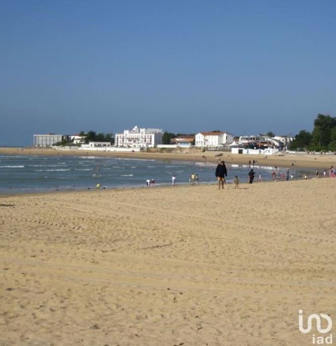 Appartement Proche Mer ! La Tranche-sur-Mer Ngoại thất bức ảnh