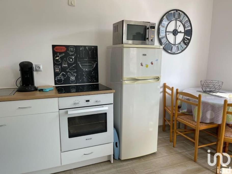 Appartement Proche Mer ! La Tranche-sur-Mer Ngoại thất bức ảnh