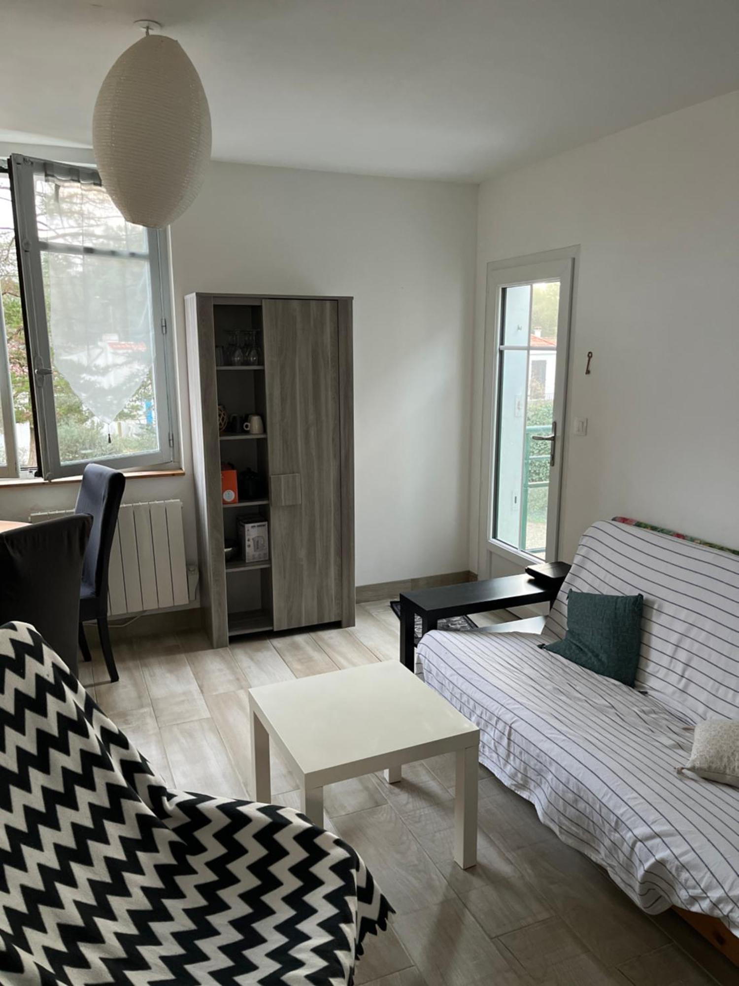 Appartement Proche Mer ! La Tranche-sur-Mer Ngoại thất bức ảnh